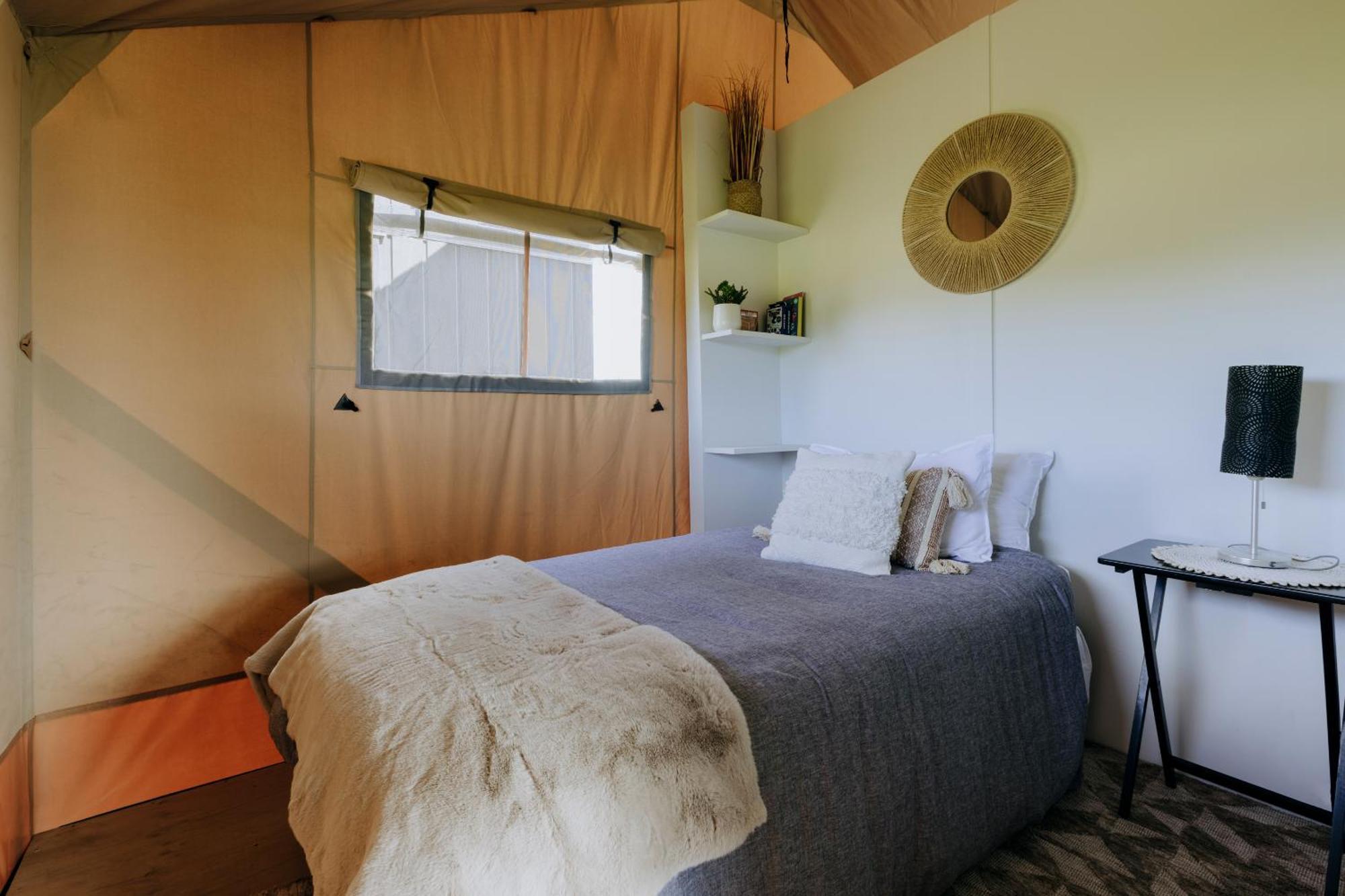 Villas & Vines Glamping เฮสติงส์ ภายนอก รูปภาพ