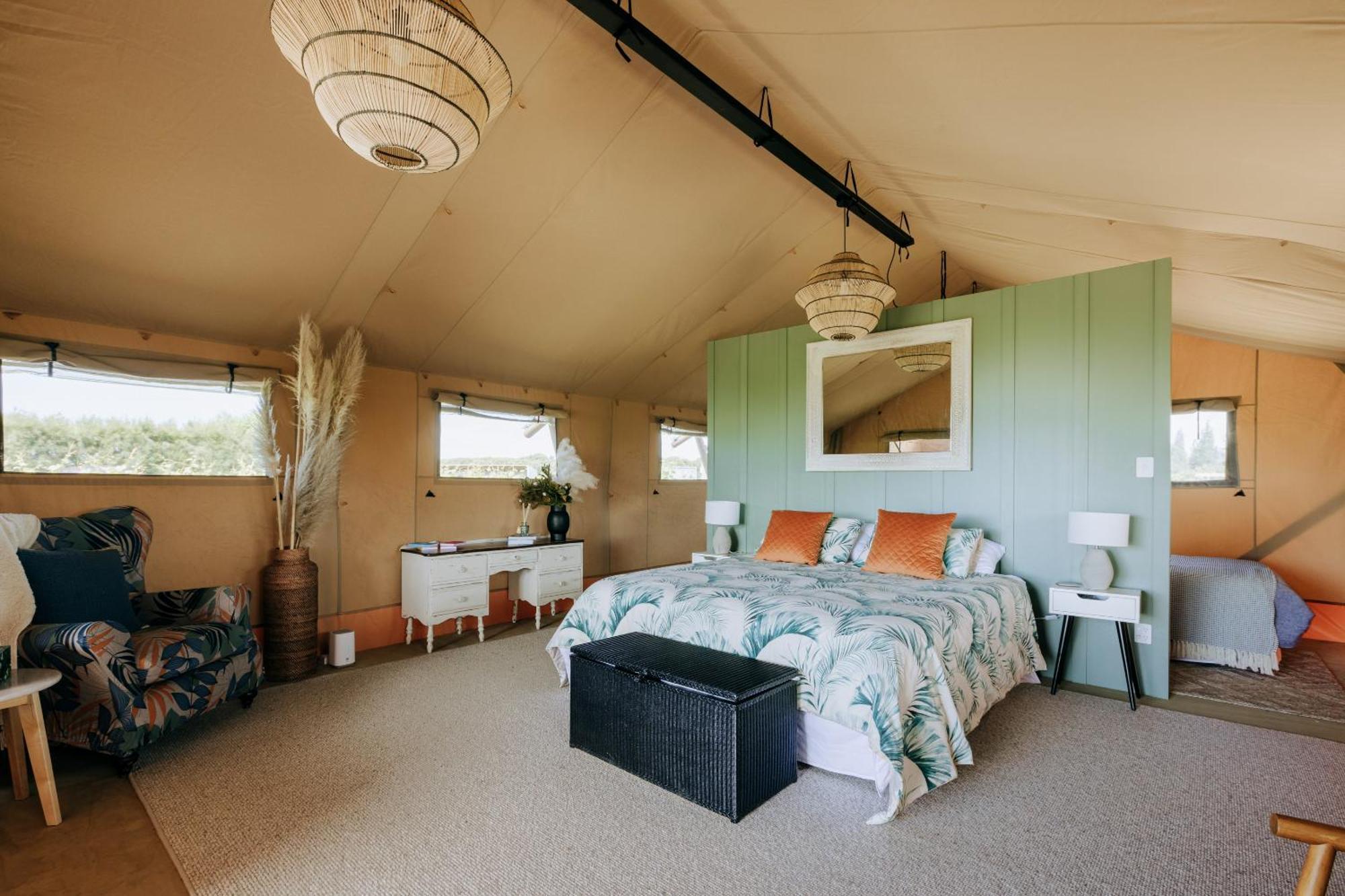 Villas & Vines Glamping เฮสติงส์ ภายนอก รูปภาพ