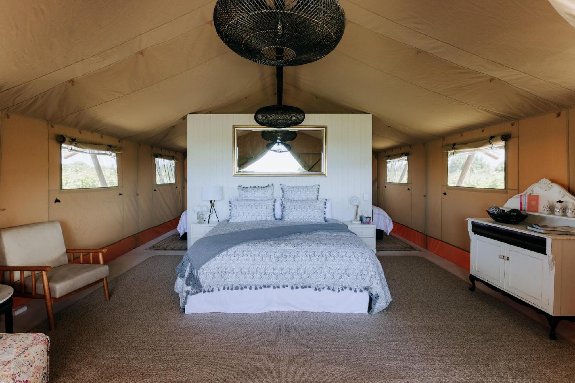 Villas & Vines Glamping เฮสติงส์ ภายนอก รูปภาพ